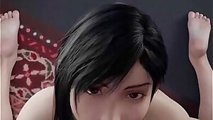 Final Fantasy - Tifa Wants It